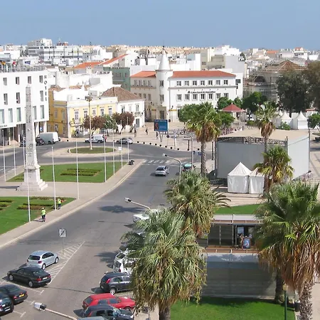 Hotel Alnacir Faro