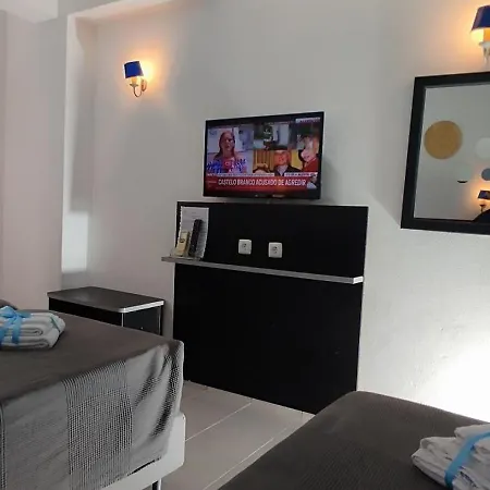 Alnacir Hotel Faro