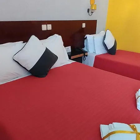 Hotel Alnacir Distrikt Faro