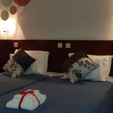 Hotel Alnacir Distrikt Faro