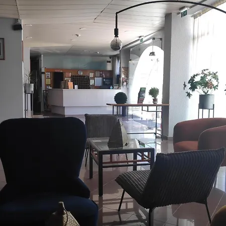 Hotel Alnacir Faro