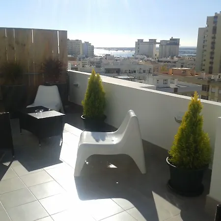 Hotel Alnacir Faro