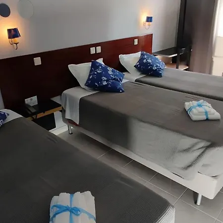 Hotel Alnacir Faro