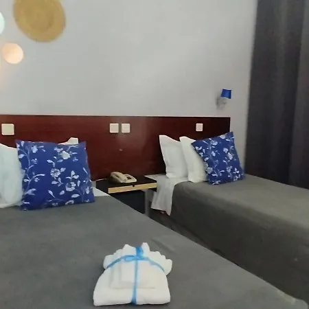 Hotel Alnacir Faro