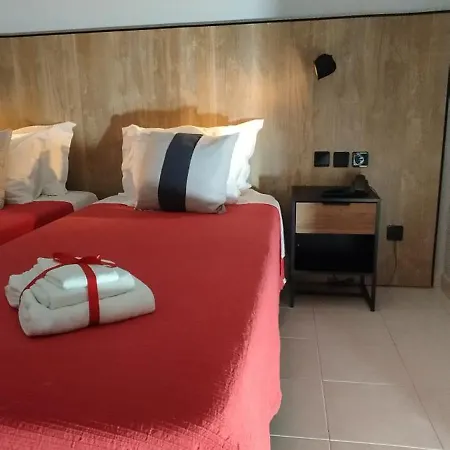 Alnacir Hotell Faro