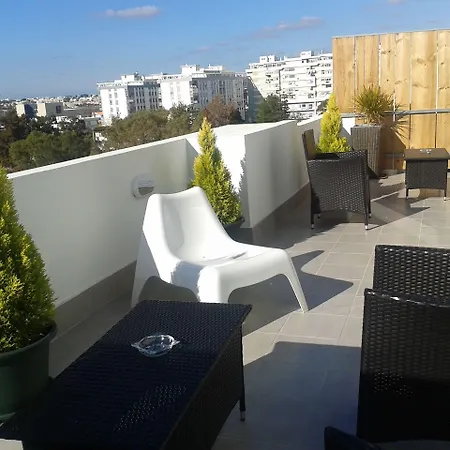 Hotel Alnacir Faro