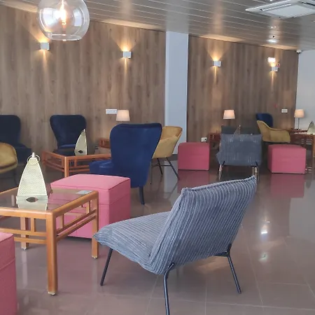 Hotel Alnacir District de Faro