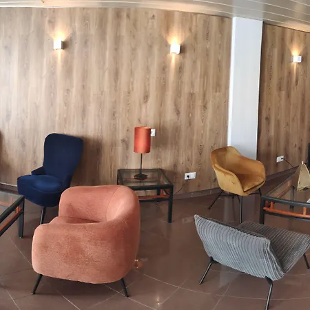 Hotel Alnacir Faro
