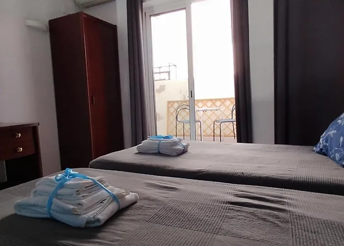 Alnacir Hotel Distrikt Faro