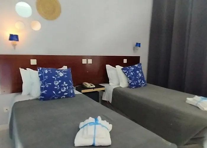 Hotel Alnacir Distrikt Faro