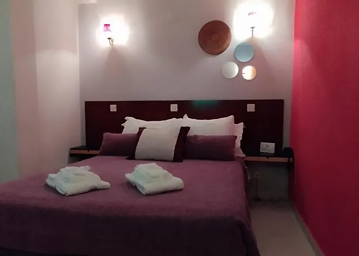 Alnacir Hotel Distrikt Faro