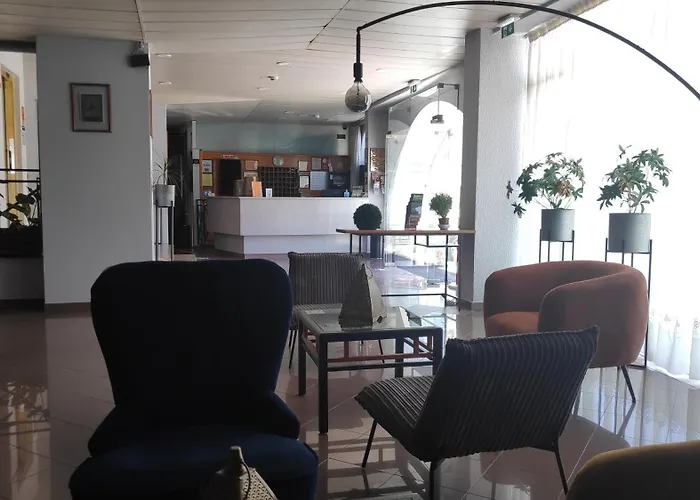 Hotel Alnacir Distrikt Faro