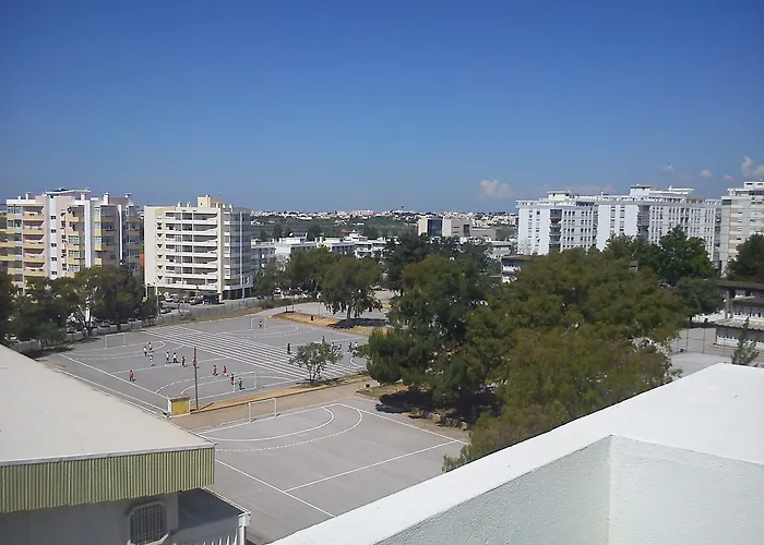 Alnacir 2* Distrikt Faro