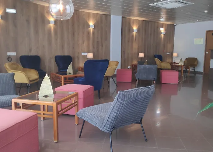 Hotel Alnacir Distrikt Faro