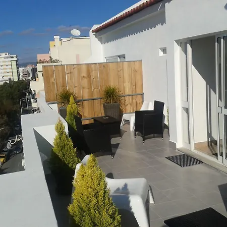 Hotel Alnacir Faro