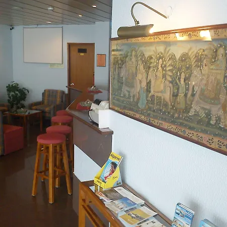 Hotel Alnacir 2*